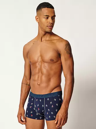 SKINY | Pants Lot de 2 Nostalgic Check Selection | blau